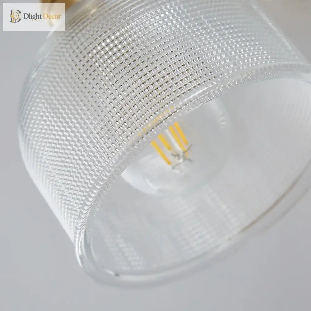 Elegant Crystal Wall Light - Modern Luxury Lighting For Bedrooms Living Rooms And More Wall Lamp