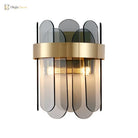 Elena - Led Modern Nordic Interior Lighting Home Decoration Lamp Luxury Wall Living Room Bedroom