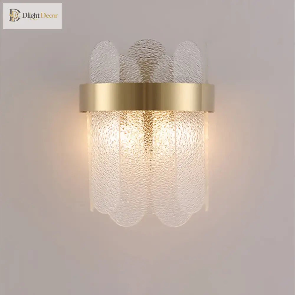 Elena - Led Modern Nordic Interior Lighting Home Decoration Lamp Luxury Wall Living Room Bedroom