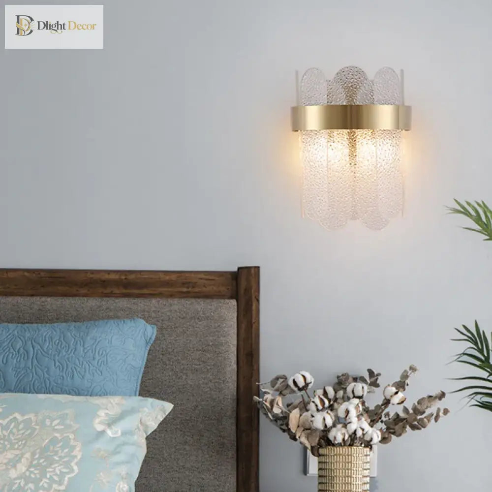 Elena - Led Modern Nordic Interior Lighting Home Decoration Lamp Luxury Wall Living Room Bedroom