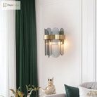 Elena - Led Modern Nordic Interior Lighting Home Decoration Lamp Luxury Wall Living Room Bedroom