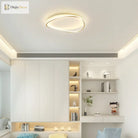Modern Led Ceiling Chandelier Lamp - Ideal For Living Dining Room Bedroom Children’s Study Hall