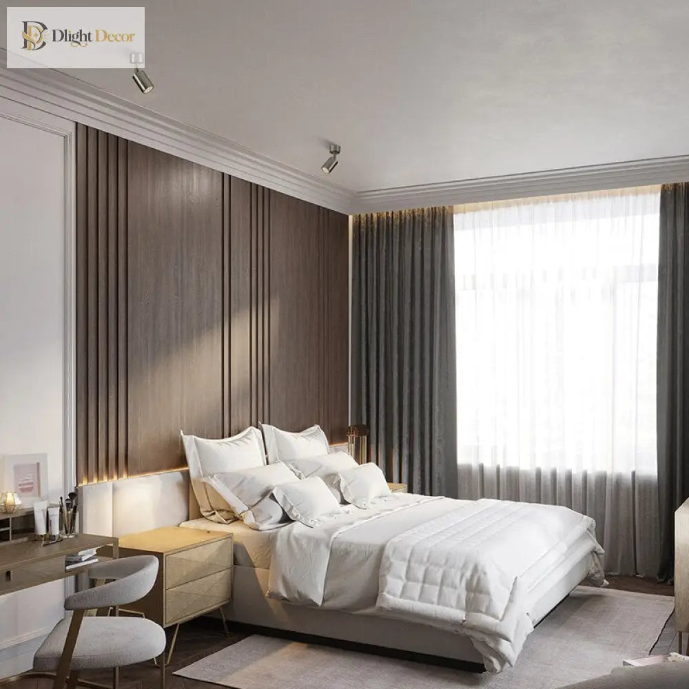 Ella’s Led Ceiling Spotlight In Nickel - 7W Cri97 With Flicker - Free Design And Rotational Accent