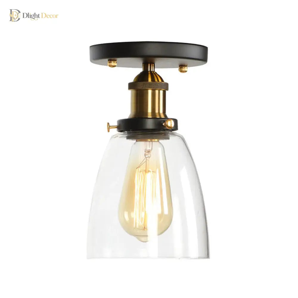 Introducing The Ella Collection: Versatile Semi - Flush Mount Lighting