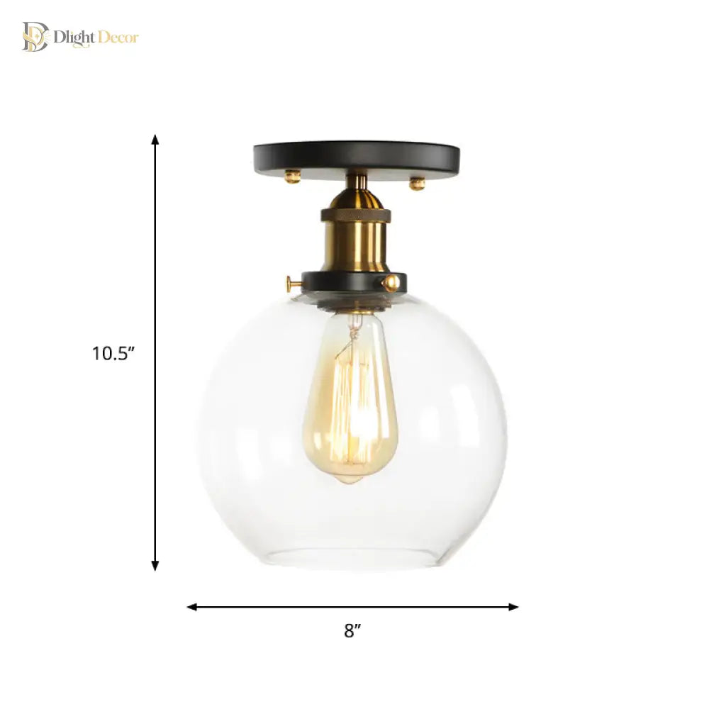 Introducing The Ella Collection: Versatile Semi - Flush Mount Lighting