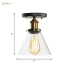 Introducing The Ella Collection: Versatile Semi - Flush Mount Lighting