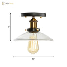 Introducing The Ella Collection: Versatile Semi - Flush Mount Lighting