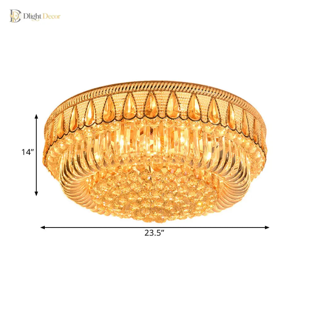 Elliot Sparkling Symphony: Modern Elegance Meets Warm Illumination