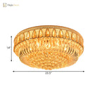 Elliot Sparkling Symphony: Modern Elegance Meets Warm Illumination