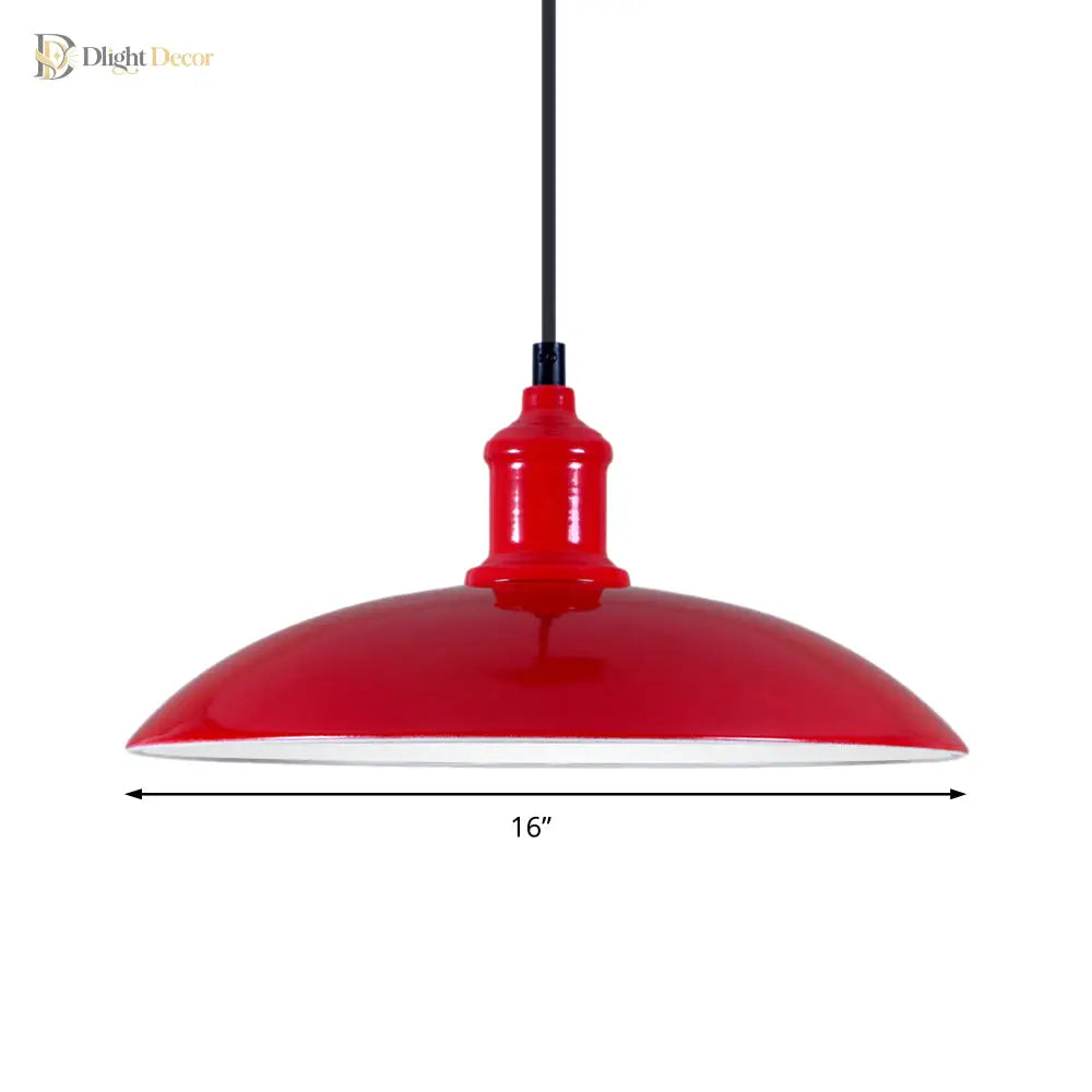 Eloise Industrial Duo - Tone Pendant: A Bold Statement Piece