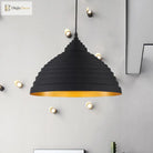Elsie Industrial Chic Pendant Light
