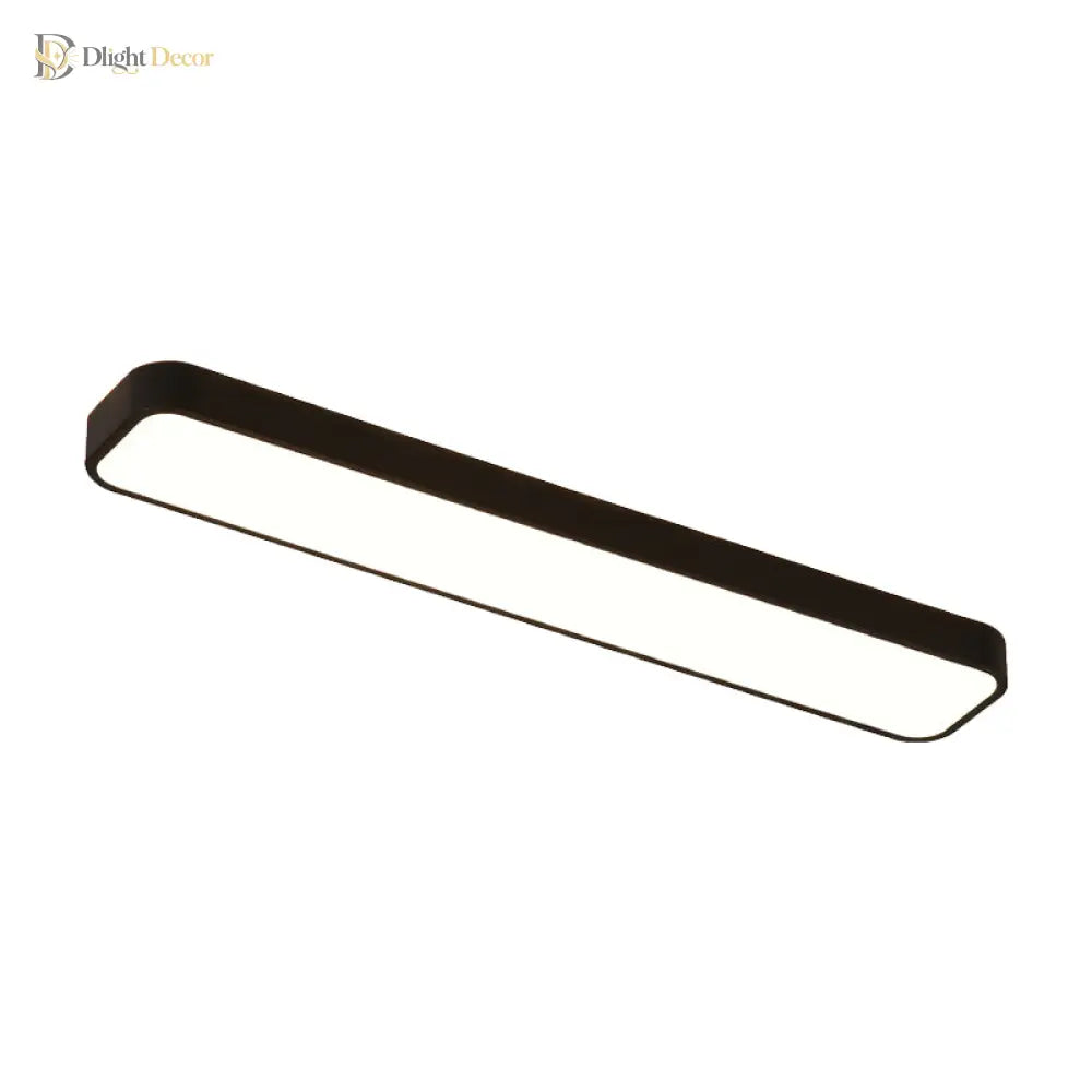 Embrace Serenity With The Luna Flush Mount: Modern Lighting Warm Comfort