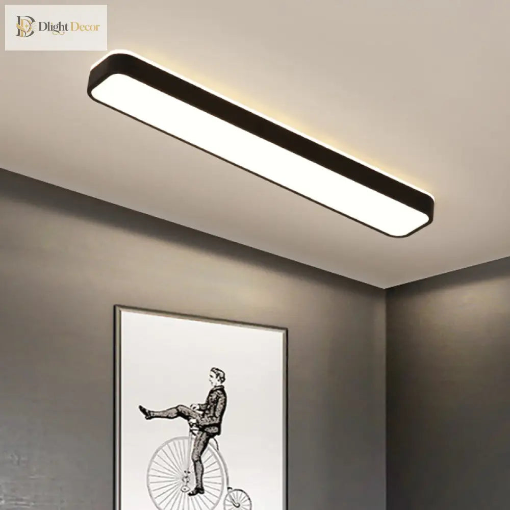 Embrace Serenity With The Luna Flush Mount: Modern Lighting Warm Comfort