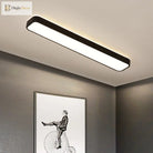 Embrace Serenity With The Luna Flush Mount: Modern Lighting Warm Comfort