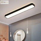 Embrace Serenity With The Luna Flush Mount: Modern Lighting Warm Comfort