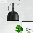 Embrace Industrial Charm And Modern Flair: The Iron Bowled Pendant Lamp