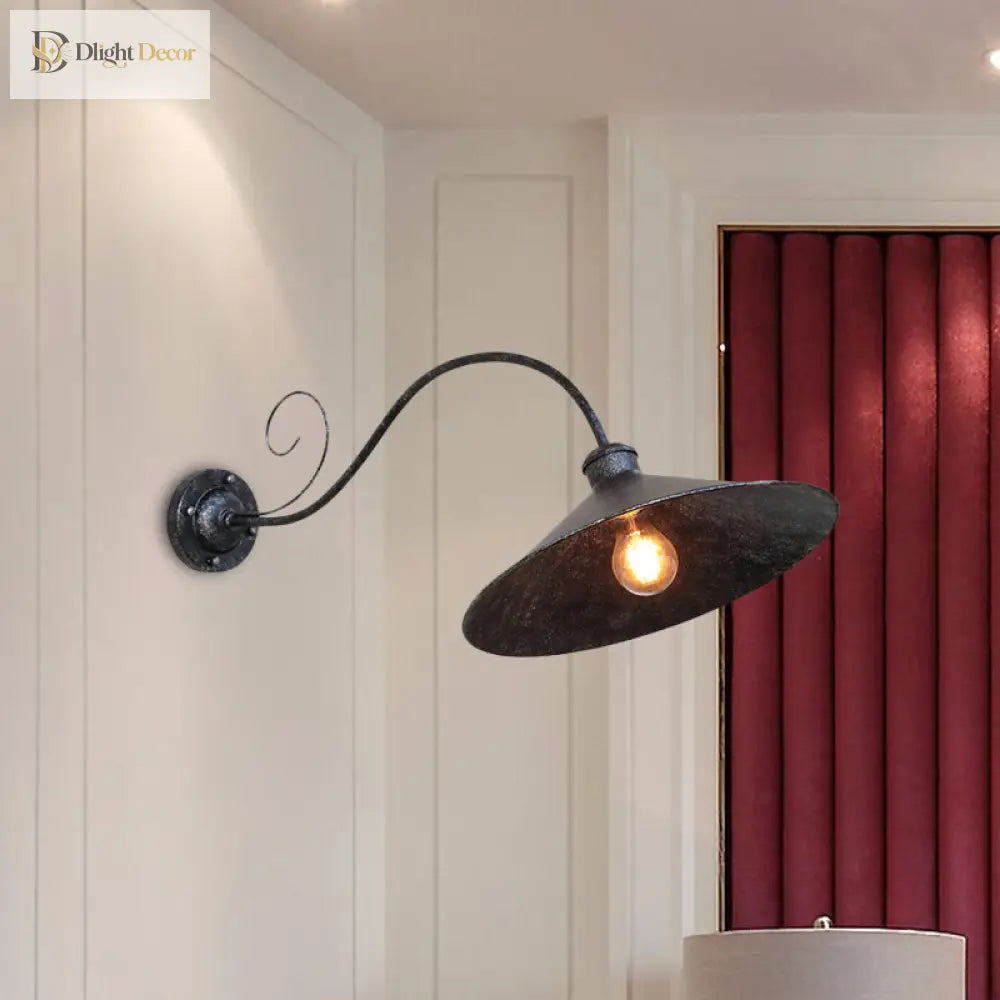 Embrace Timeless Style With The Flared Outdoor Wall Light