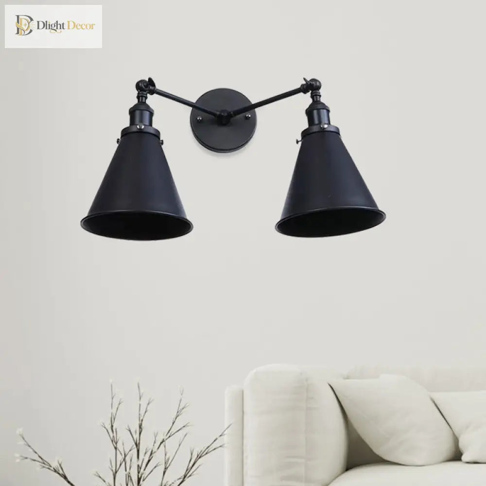 Emerson Wall Sconce: A Retro Touch For Your Restaurant’s Ambiance Wall Lamp