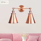 Emerson Wall Sconce: A Retro Touch For Your Restaurant’s Ambiance Wall Lamp