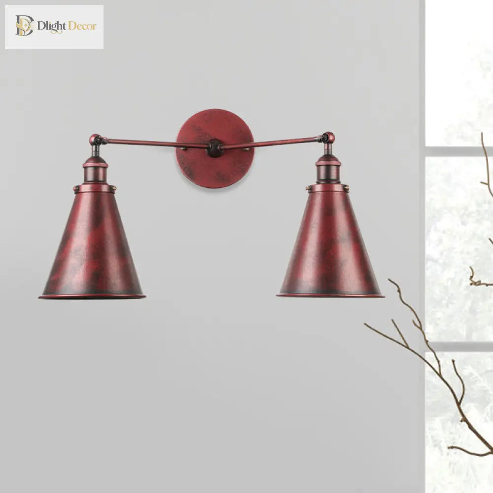 Emerson Wall Sconce: A Retro Touch For Your Restaurant’s Ambiance Wall Lamp