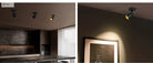 Emily’s Nordic Led Ceiling Spotlight - Adjustable 60° Surface Mounted Light Spotlight
