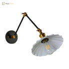 Emily Adjustable Sconce - Vintage Charm With Modern Comfort