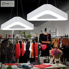 Emily’s Modern Triangle Led Pendant Light: A Versatile Choice For Stylish Illumination