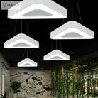 Emily’s Modern Triangle Led Pendant Light: A Versatile Choice For Stylish Illumination