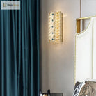 Emma’s - Crystal Wall Lamp Light Luxury Strip Decoration Tv Drama Background Living Room Bedroom