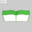 Emma’s Playful Book Light - Warm Led Glow For Children’s Rooms
