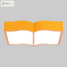 Emma’s Playful Book Light - Warm Led Glow For Children’s Rooms