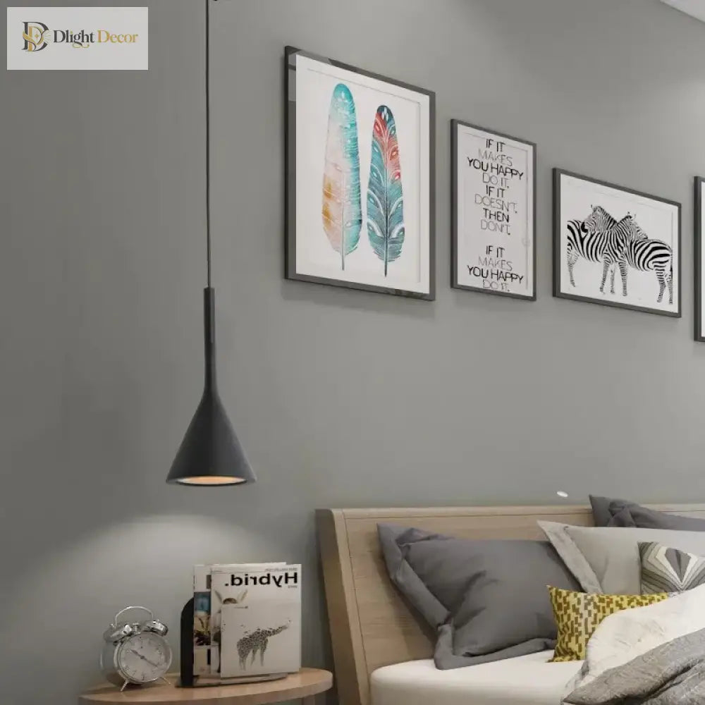 Emma’s Modern Led Pendant Lights
