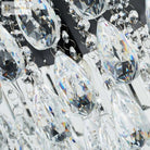 Enchanting Crystals: Modern Elegance For Your Ceiling