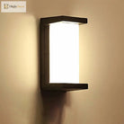 Enduring Glow: Modern Illumination For Your Courtyard