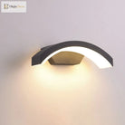 Enduring Glow: Modern Illumination For Your Courtyard