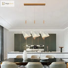 Entrancing Elegance: The Evelyn Butterfly Stair Chandelier Pendant Lighting