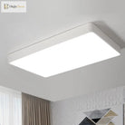 Envision Modern Simplicity: The Aurora Flush Mount
