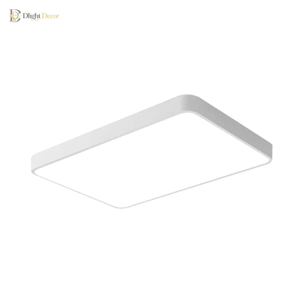Envision Modern Simplicity: The Aurora Flush Mount