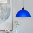 Ethan’s Vintage Industrial Pendant: A Bold Statement For Your Space
