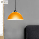 Ethan’s Vintage Industrial Pendant: A Bold Statement For Your Space