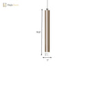 Ethan’s Modern Slim Pendant Lamp: A Touch Of Sophistication In Multiple Sizes