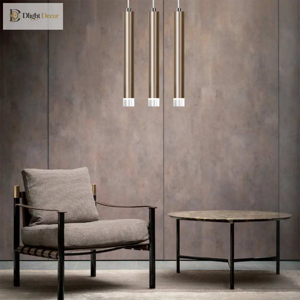 Ethan’s Modern Slim Pendant Lamp: A Touch Of Sophistication In Multiple Sizes