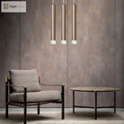 Ethan’s Modern Slim Pendant Lamp: A Touch Of Sophistication In Multiple Sizes