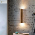 Ethan’s Modern Wall Sconce: Stylish And Functional Bedside Lighting