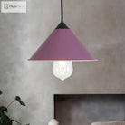Eva - Stylish Cone Pendant Lamp (Choose Your Color!)