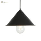 Eva - Stylish Cone Pendant Lamp (Choose Your Color!)