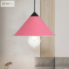 Eva - Stylish Cone Pendant Lamp (Choose Your Color!)