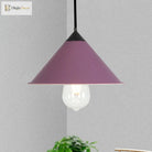 Eva - Stylish Cone Pendant Lamp (Choose Your Color!)