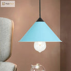 Eva - Stylish Cone Pendant Lamp (Choose Your Color!)
