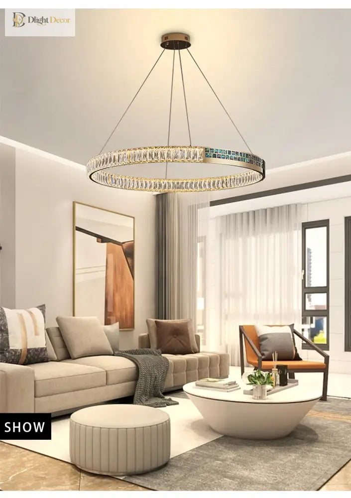 Evelyn’s Elegance Chandelier - Chic Wall/Pendant Light With Luxurious Shell Design